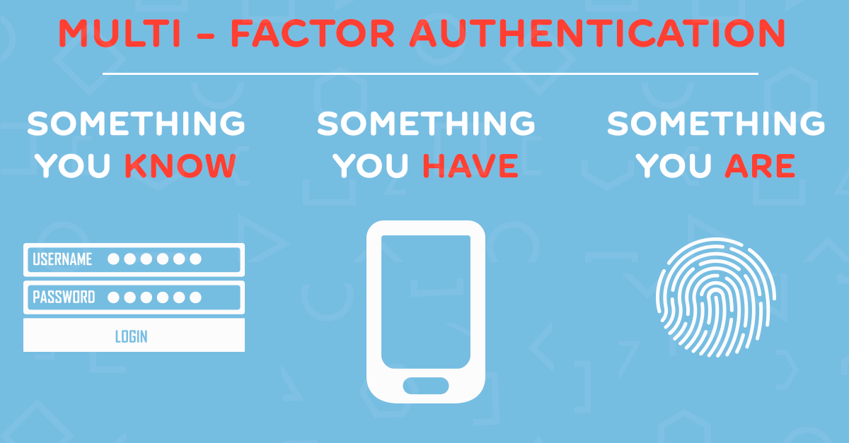 We can help you set up Multi-Factor Authentication | Excel Office Services